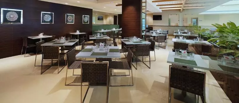 Hotel Orange Megastructure Llp