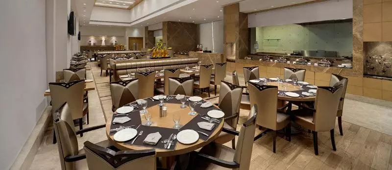 Hotel Orange Megastructure Llp