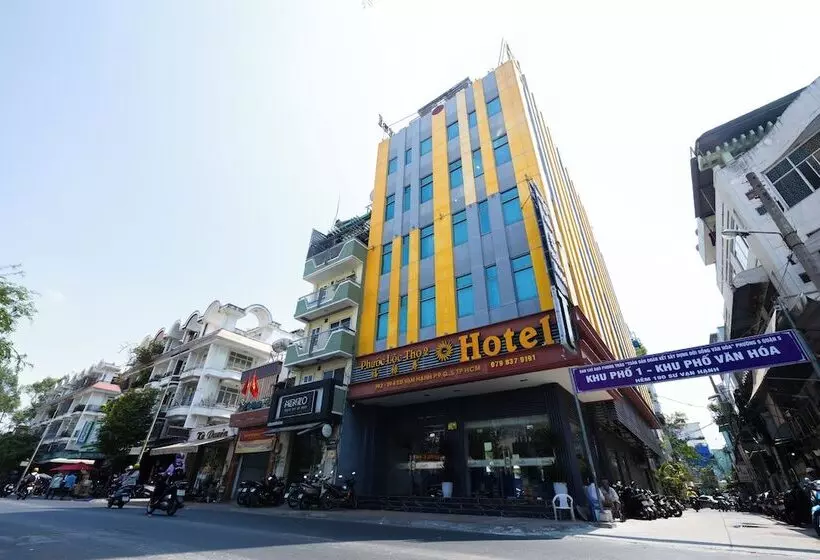 هتل Phuoc Loc Tho 2