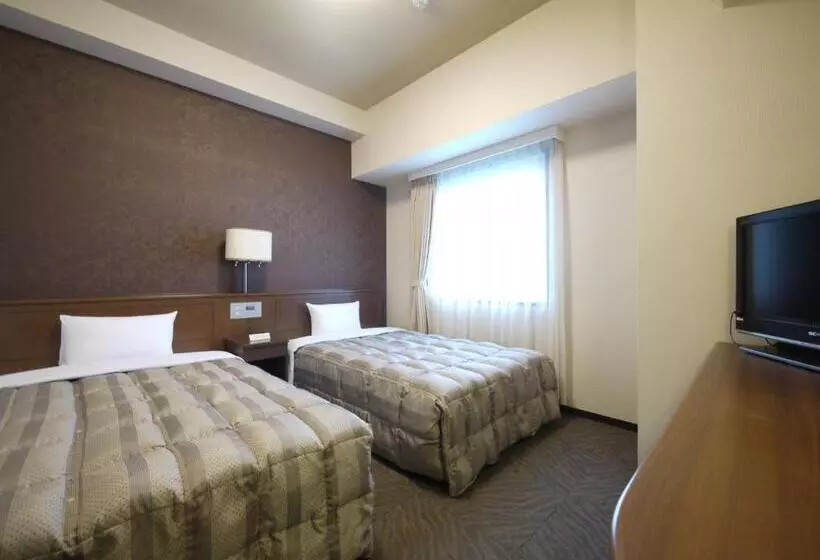 Hotel Route Inn Fukui Ekimae