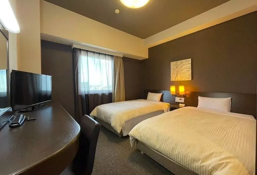 Hotel Route Inn Fukui Ekimae