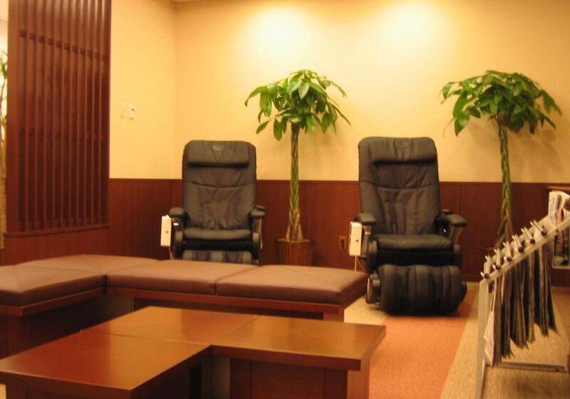 ホテル Route Inn Kitami Odori Nishi