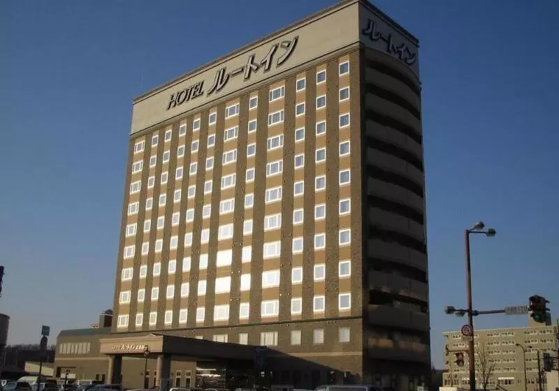호텔 Route Inn Kitami Odori Nishi