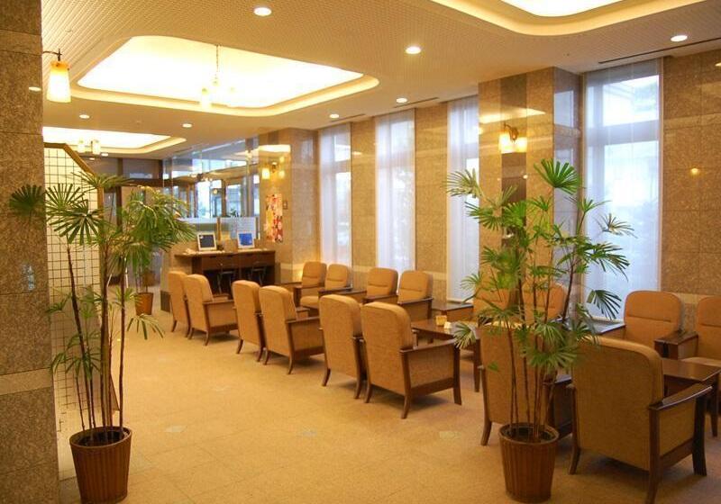 ホテル Route Inn Kitami Odori Nishi