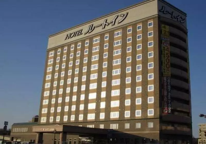 호텔 Route Inn Kitami Odori Nishi