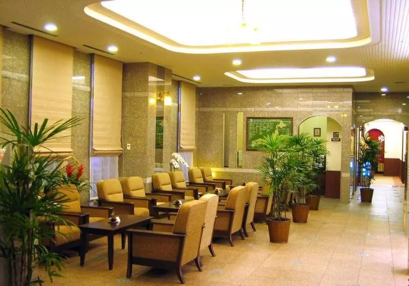 호텔 Route Inn Kitami Odori Nishi