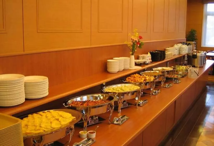 호텔 Route Inn Kitami Odori Nishi