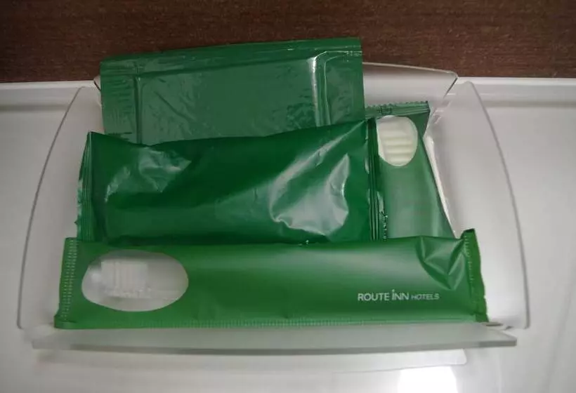 호텔 Route Inn Kitami Odori Nishi