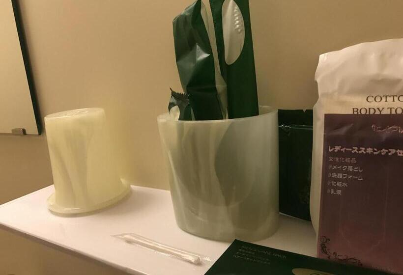 فندق Route Inn Nanao Ekihigashi