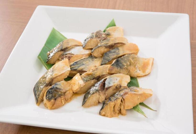 فندق Route Inn Nanao Ekihigashi