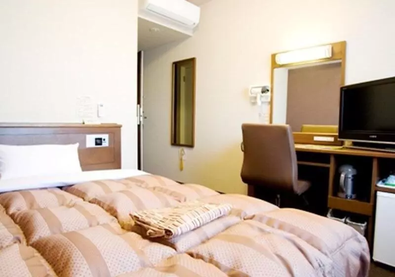 Hotel Route Inn Nanao Ekihigashi