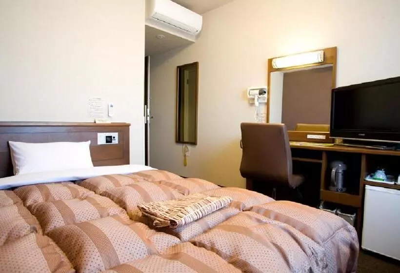 Hotel Route Inn Nanao Ekihigashi