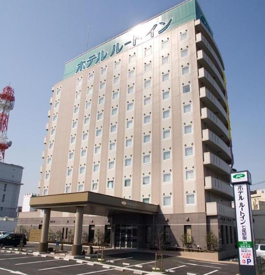 فندق Route Inn Nanao Ekihigashi