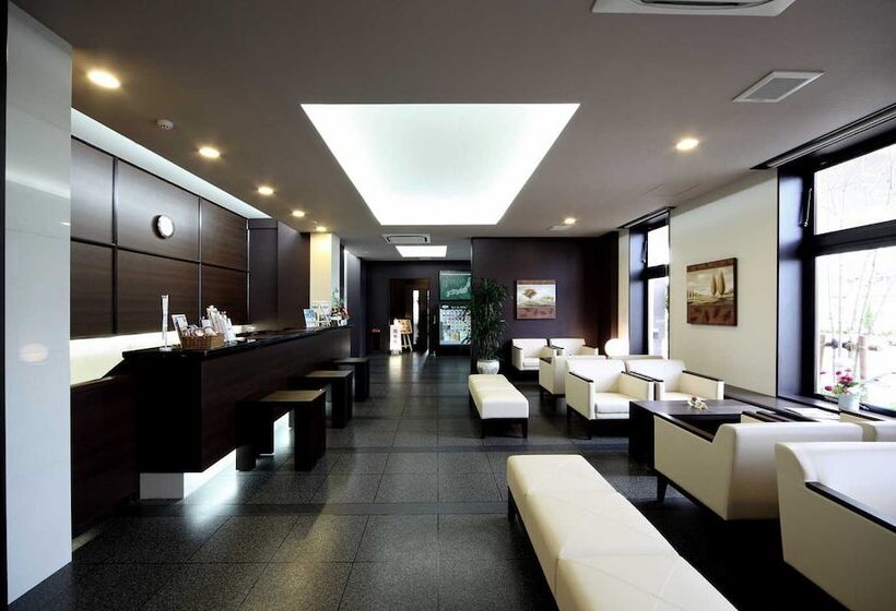 ホテル Route Inn Niigata Nishi Inter