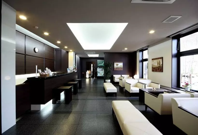 فندق Route Inn Niigata Nishi Inter