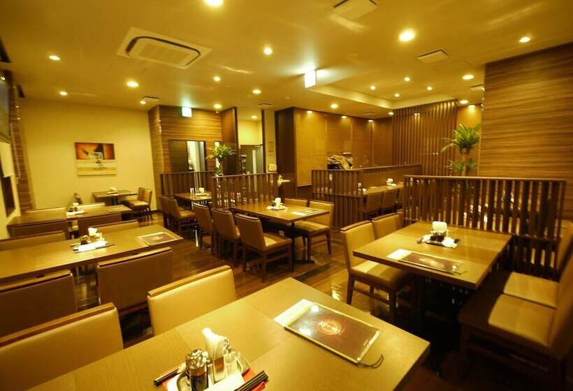 ホテル Route Inn Niigata Nishi Inter