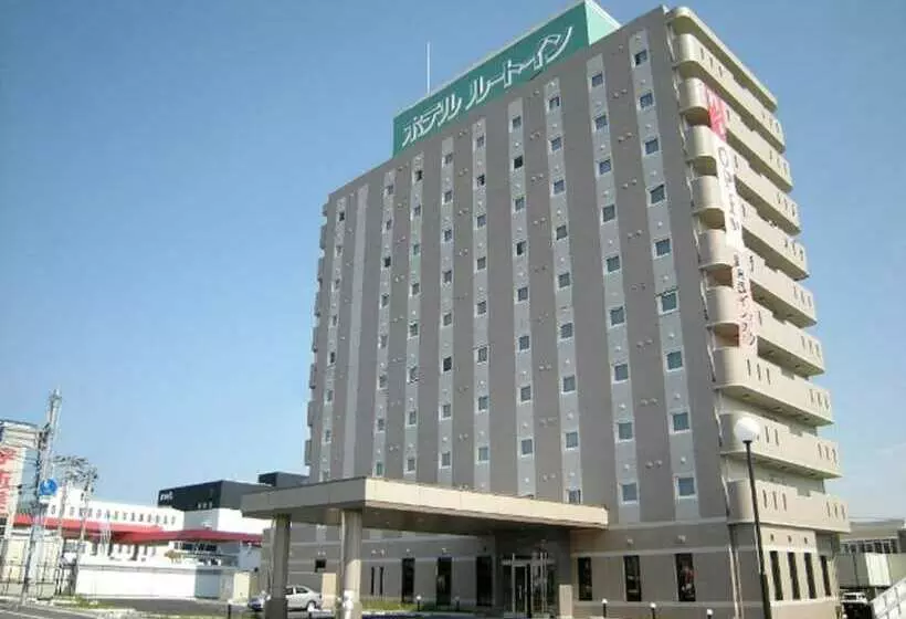 فندق Route Inn Niigata Nishi Inter