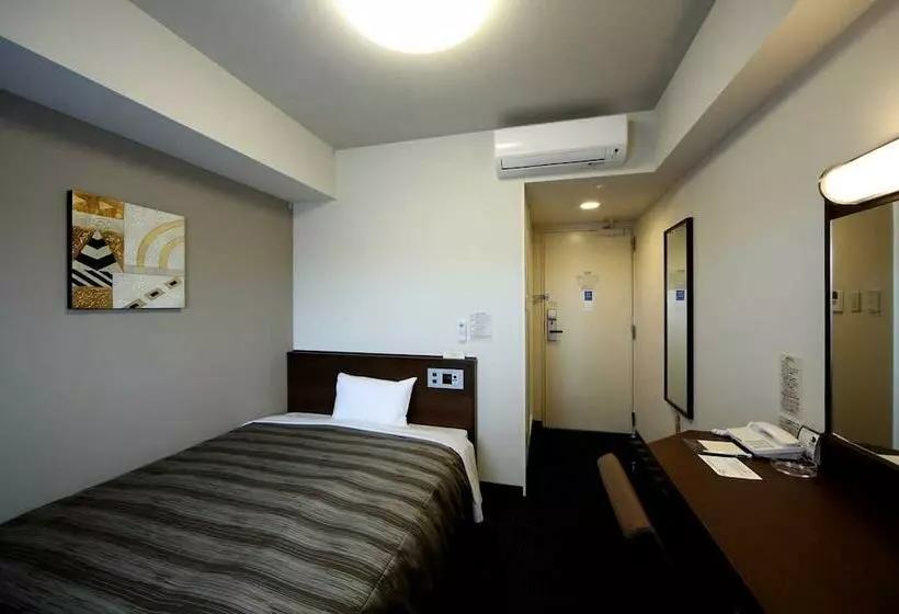 فندق Route Inn Niigata Nishi Inter