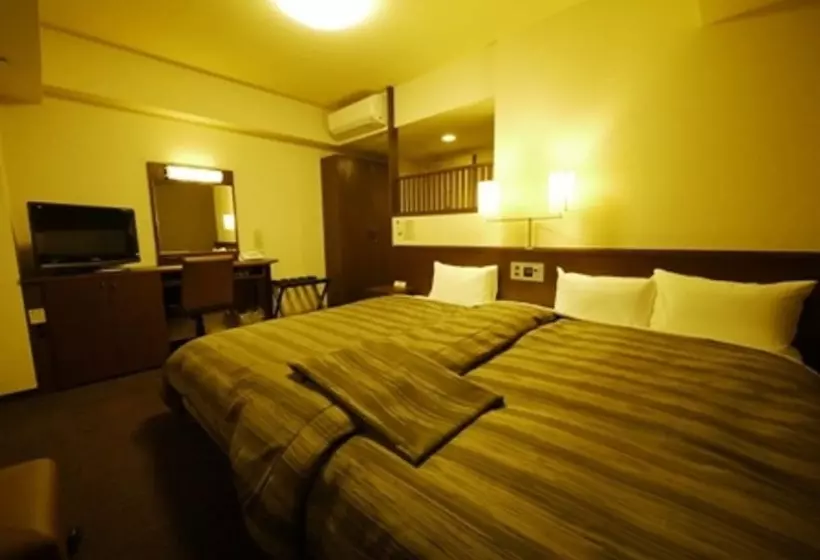 فندق Route Inn Niigata Nishi Inter