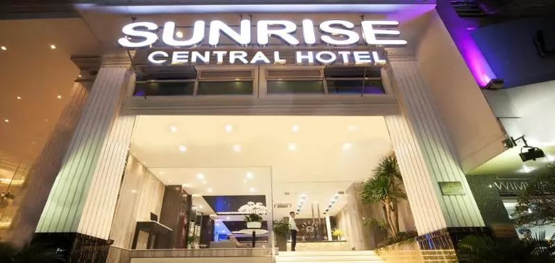 ホテル Sunrise Central