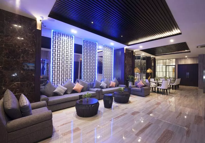 ホテル Sunrise Central