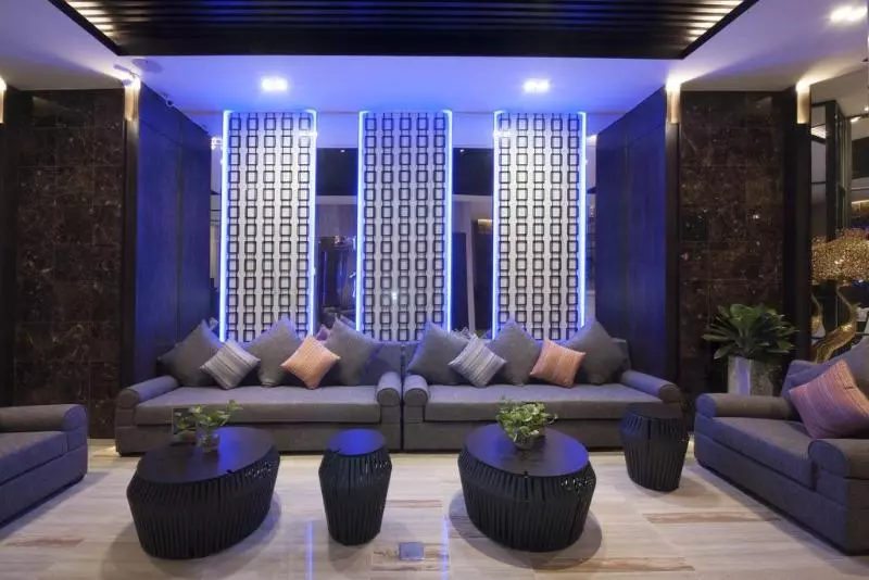 ホテル Sunrise Central