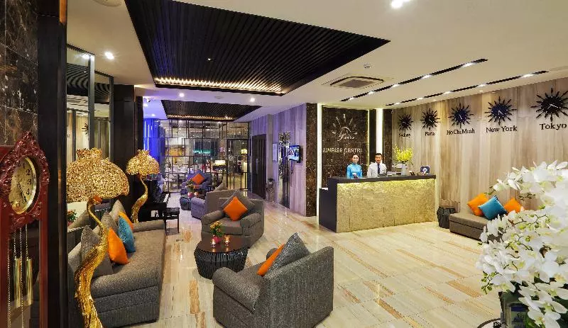 ホテル Sunrise Central