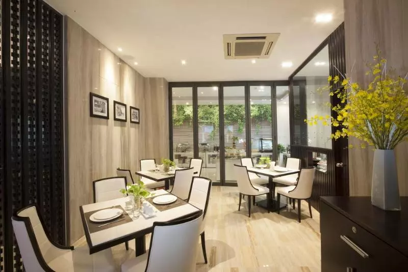 ホテル Sunrise Central