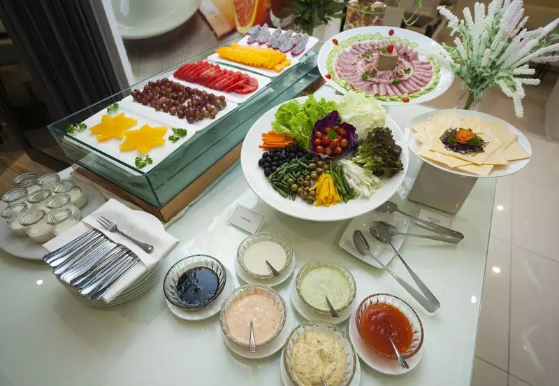 ホテル Sunrise Central