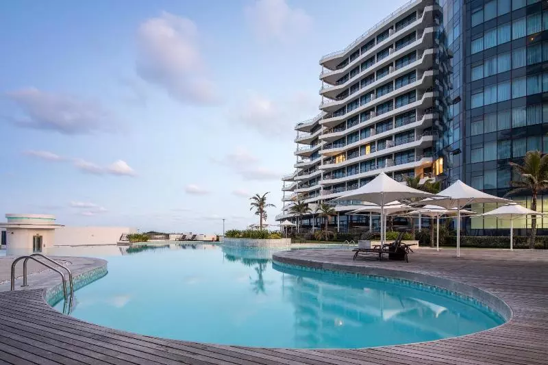 هتل The Capital Pearls