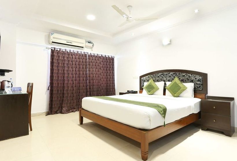 Hotel Treebo Trend 9 Marks Inn