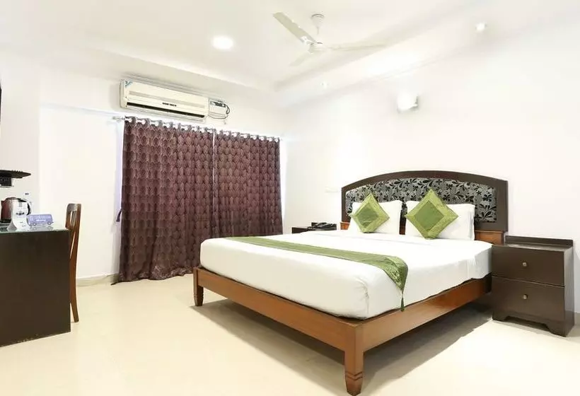 酒店 Treebo Trend 9 Marks Inn