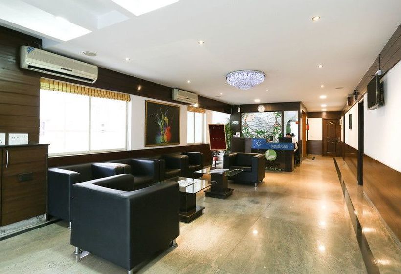 Hotel Treebo Trend 9 Marks Inn