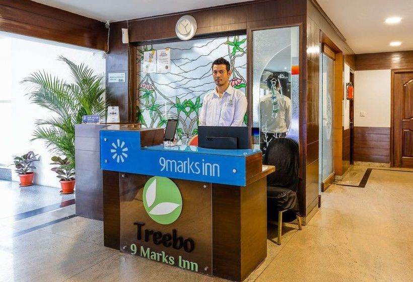 Hotel Treebo Trend 9 Marks Inn