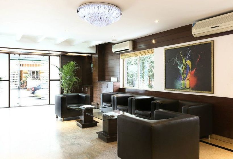 Hotel Treebo Trend 9 Marks Inn