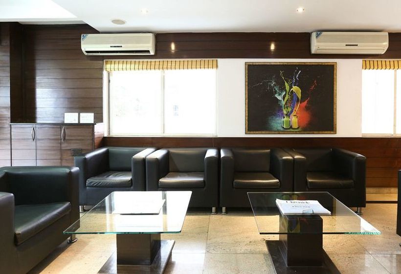 Hotel Treebo Trend 9 Marks Inn