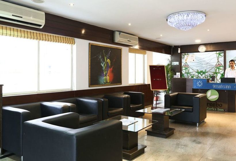 Hotel Treebo Trend 9 Marks Inn