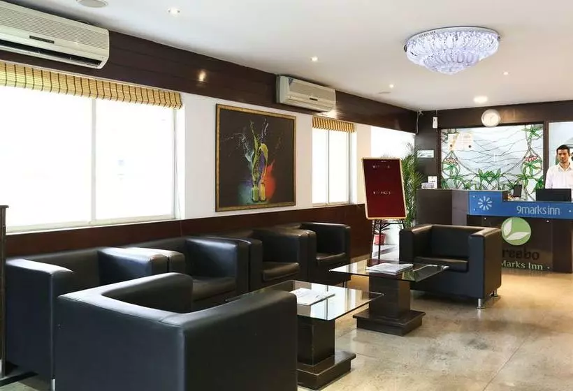 酒店 Treebo Trend 9 Marks Inn
