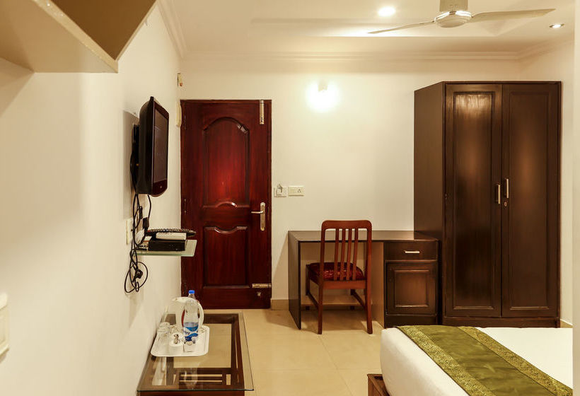 Hotel Treebo Trend 9 Marks Inn