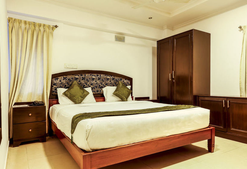 Hotel Treebo Trend 9 Marks Inn