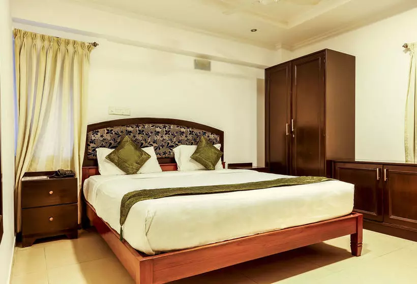 酒店 Treebo Trend 9 Marks Inn