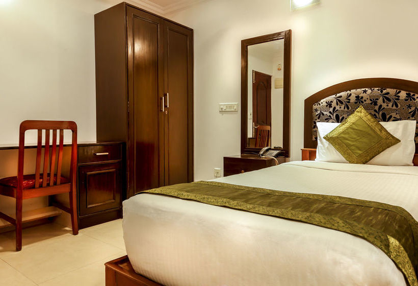 Hotel Treebo Trend 9 Marks Inn