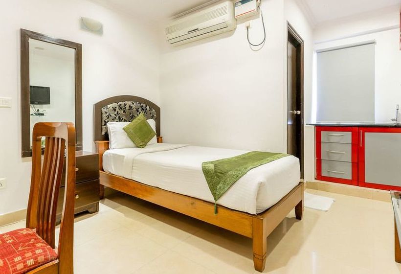 Hotel Treebo Trend 9 Marks Inn