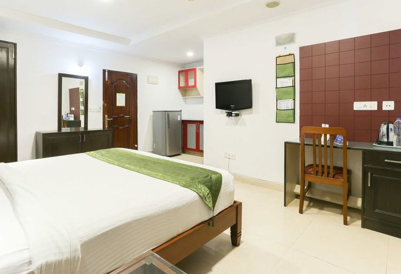 Hotel Treebo Trend 9 Marks Inn