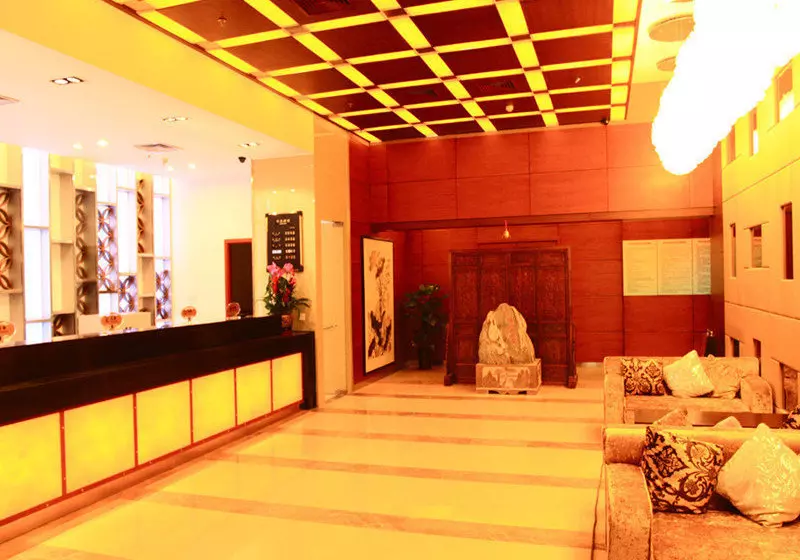 酒店 Lavande Tianjin Friendship Road Rome Garden