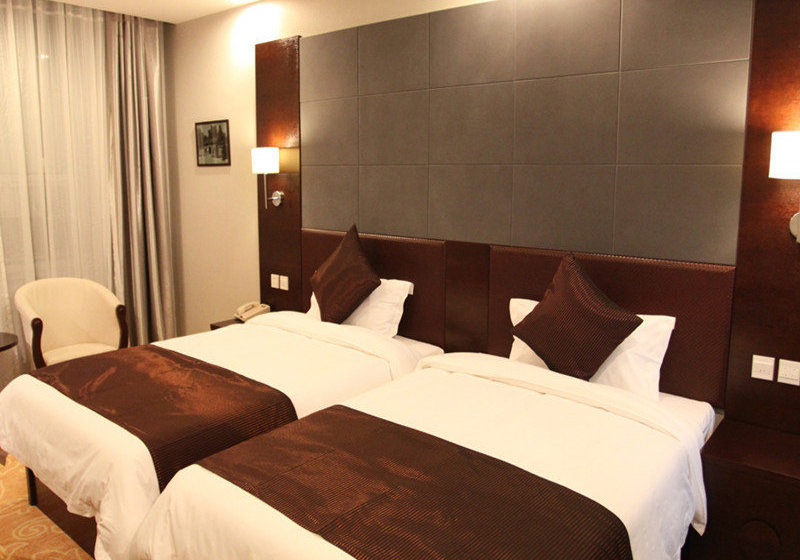 Hotel Lavande  Tianjin Friendship Road Rome Garden