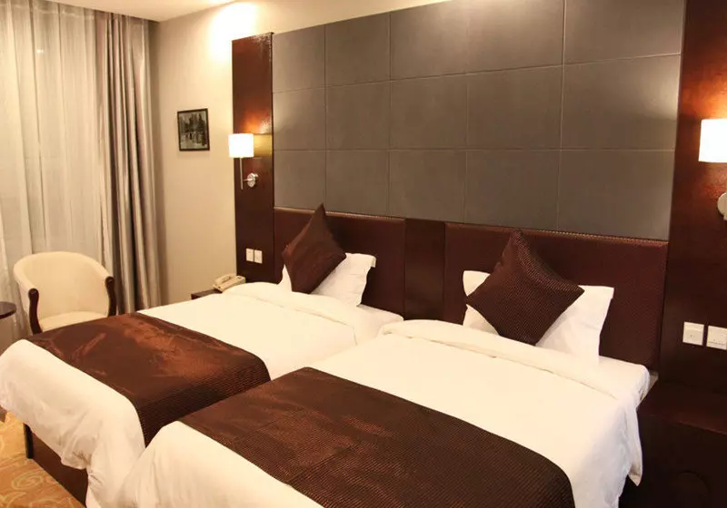 酒店 Lavande Tianjin Friendship Road Rome Garden