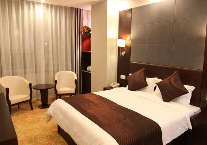 Hotel Lavande  Tianjin Friendship Road Rome Garden