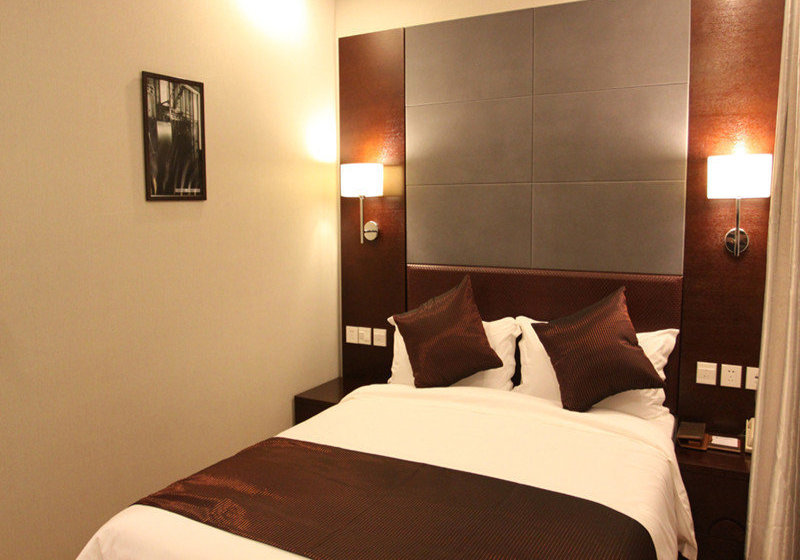 Hotel Lavande  Tianjin Friendship Road Rome Garden