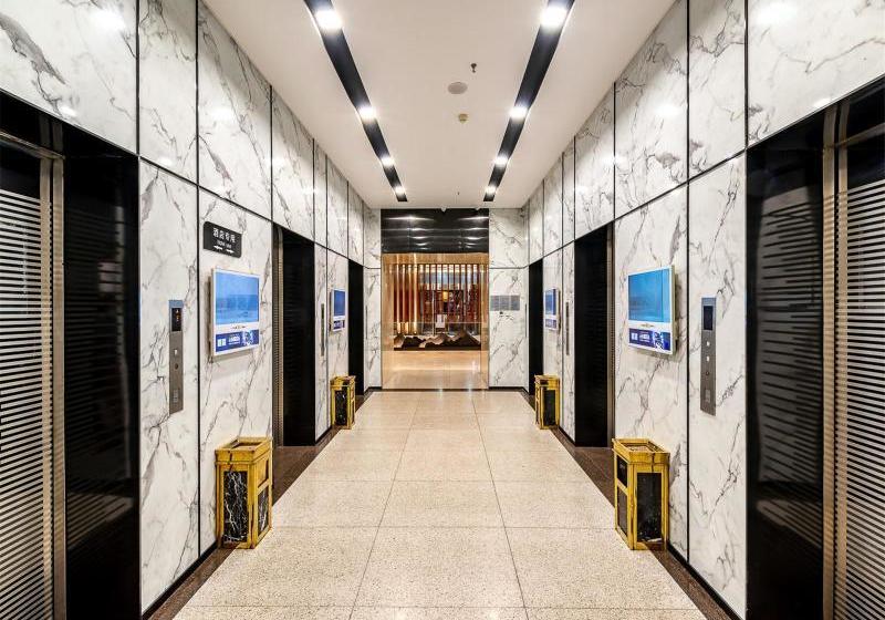 Hotel Lavande  Tianjin Friendship Road Rome Garden